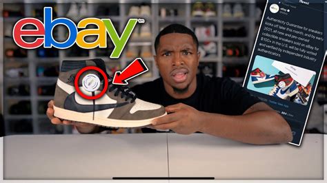 fake shoes on ebay refund|are ebay sneakers a scam.